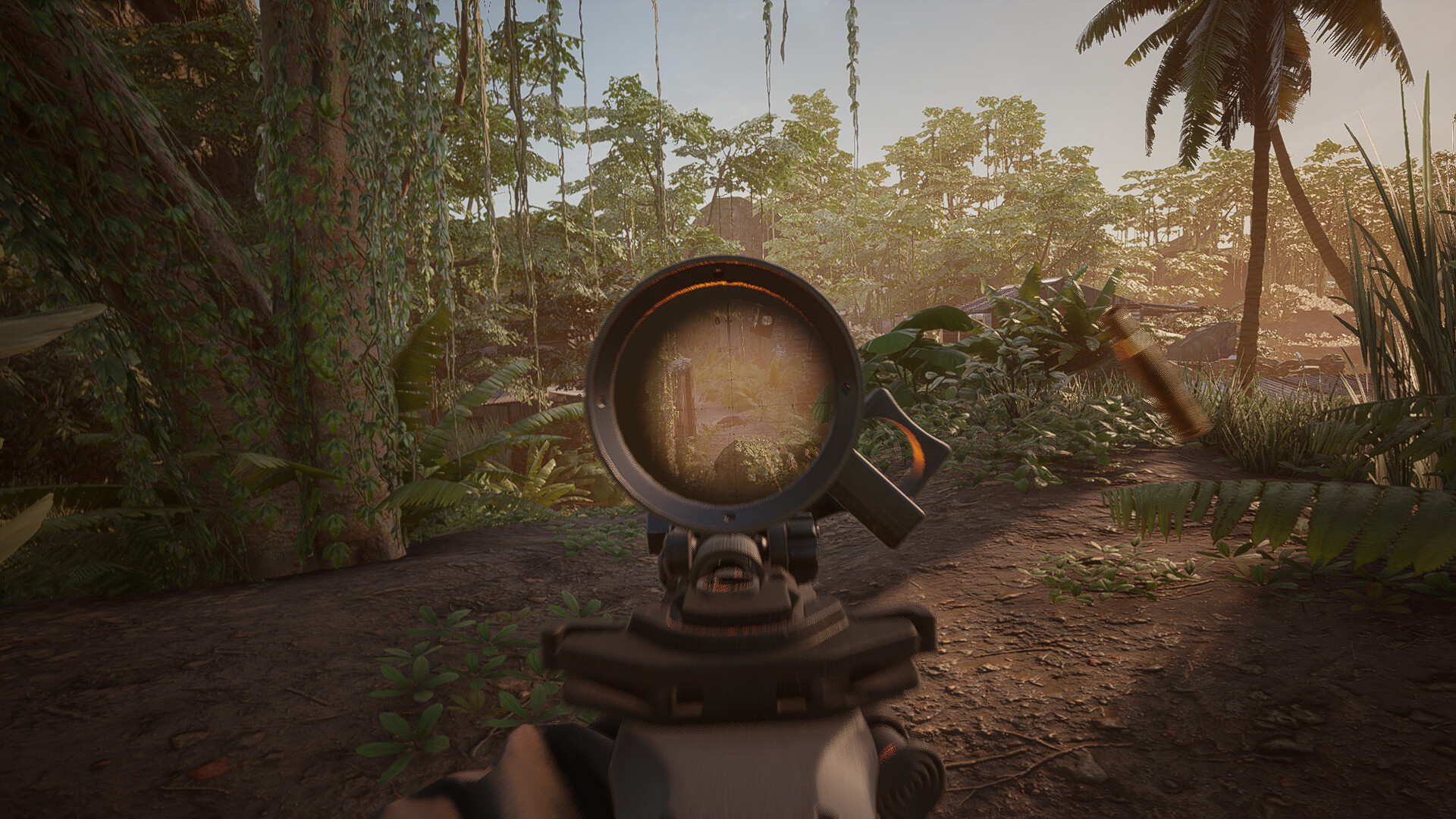 布基纳法索:激进叛乱|官方英文|Burkina Faso: Radical Insurgency插图3OKDLC 截图 #0