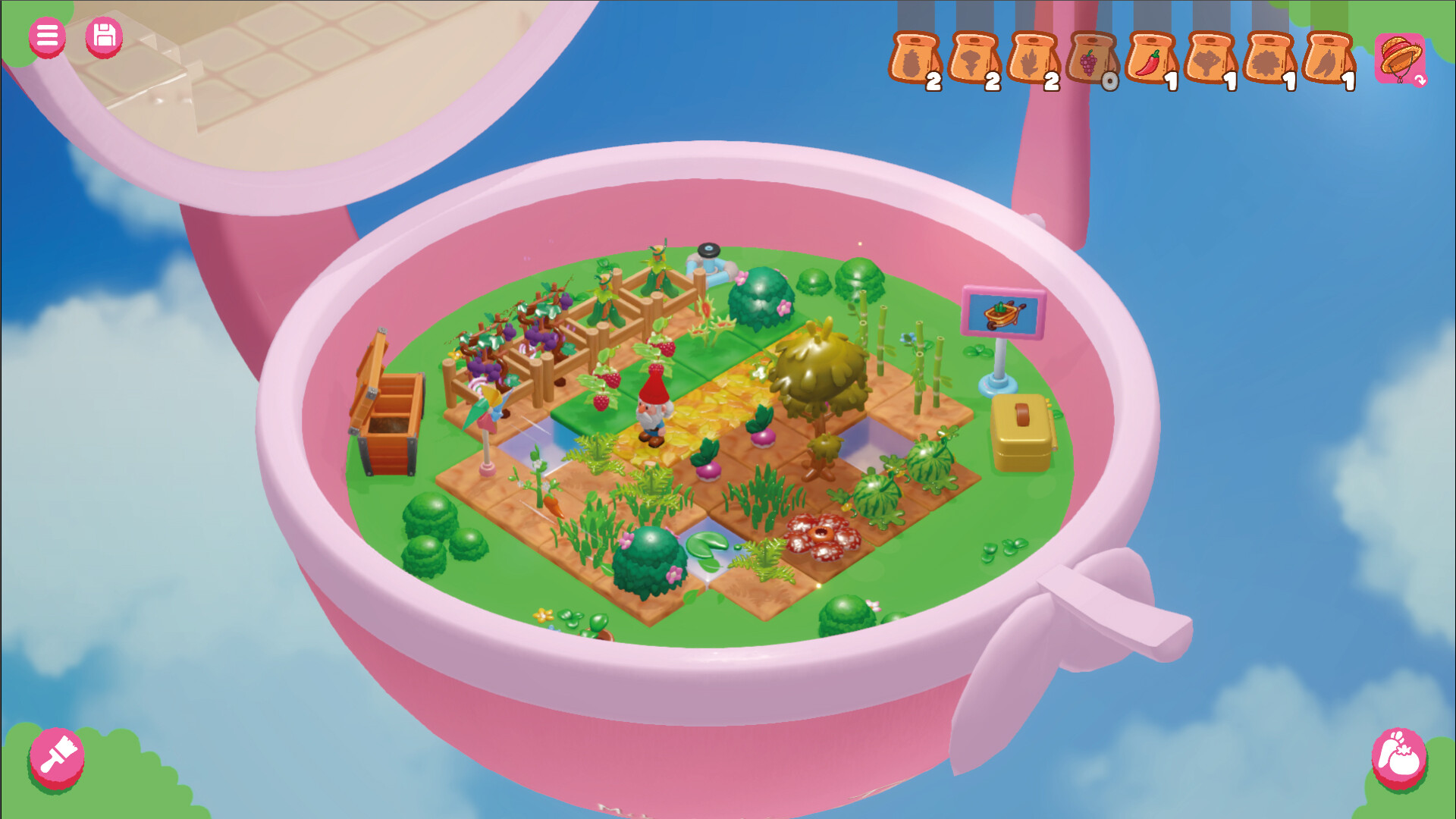 图片[1]-手提菜园/Tiny Garden-秋风资源网