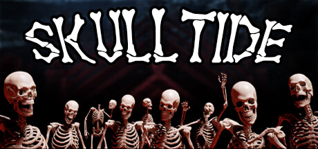 骷髅潮/Skulltide_官方中文绿色版|网盘下载