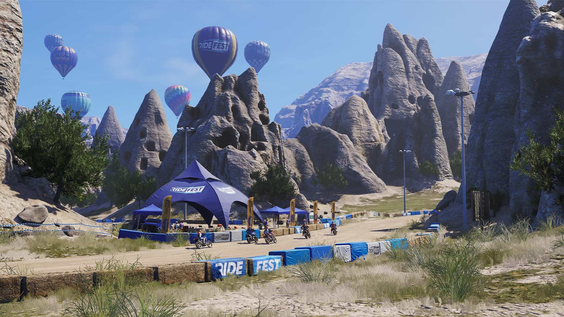 极速骑行6|官方中文|支持手柄|RIDE 6插图5跳跳游戏网