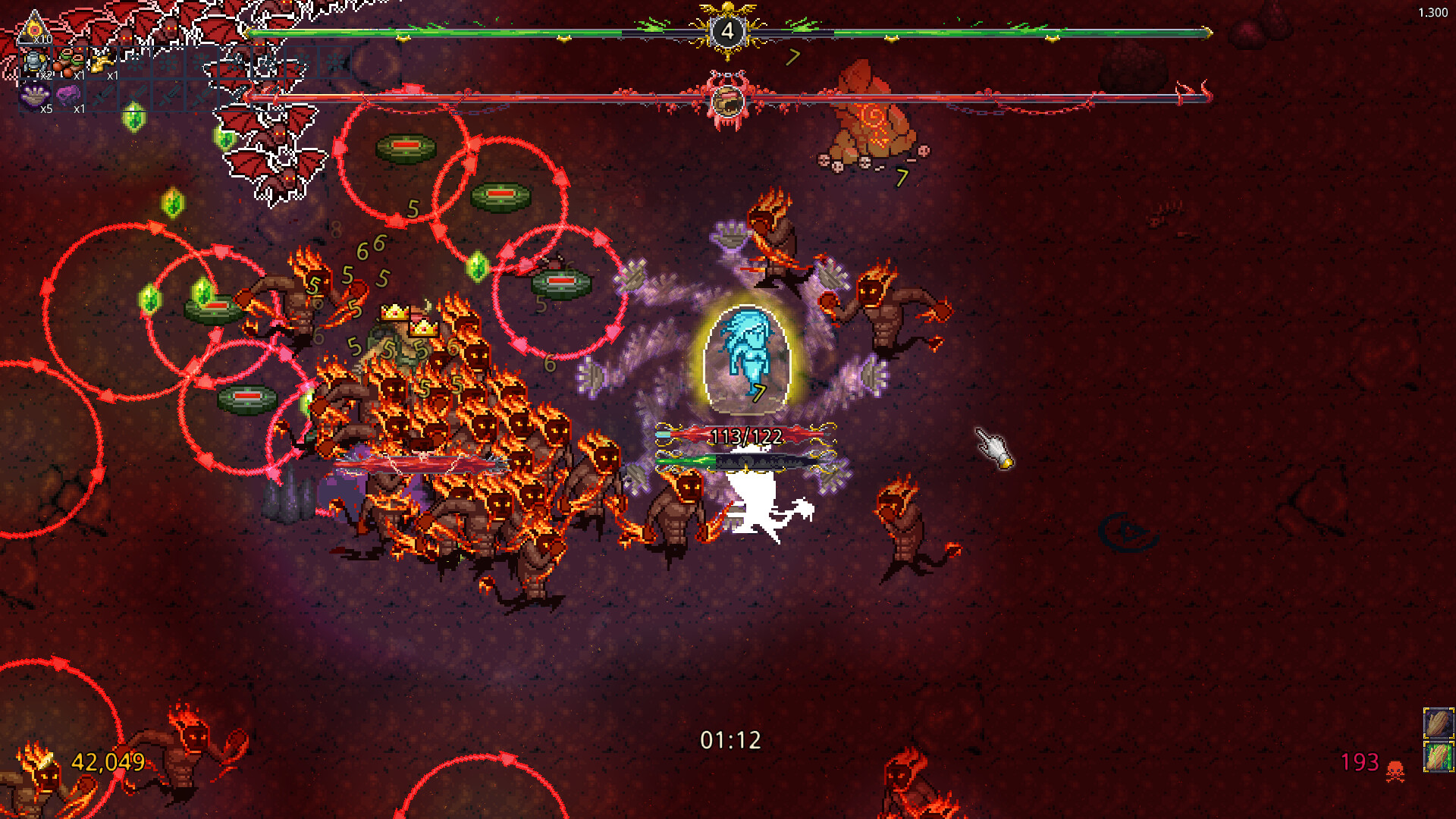 英雄旧忆：幸存者 (Chronicon: Survivors)