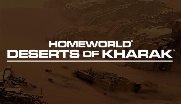 《家园：卡拉克沙漠/Homeworld: Deserts of Kharak》免安装中文版