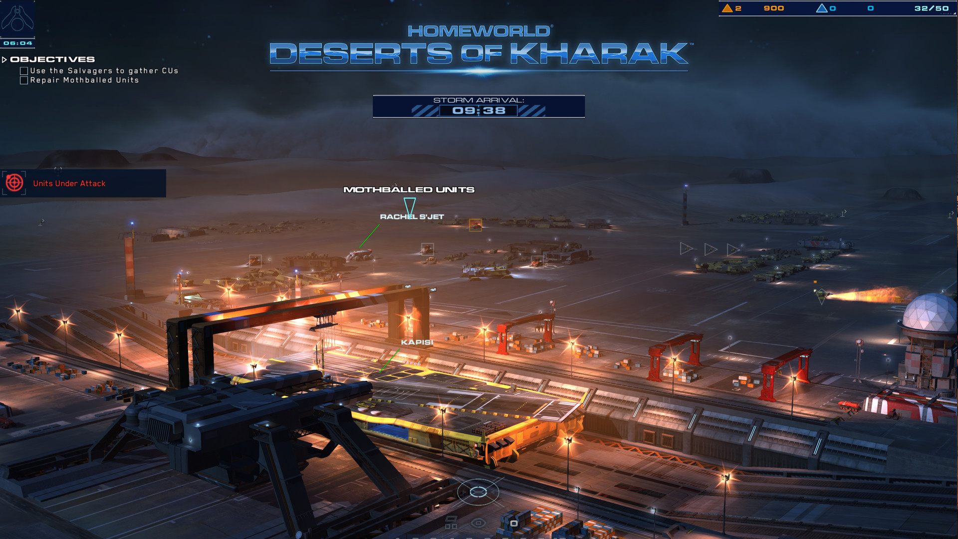 《家园:卡拉克沙漠(Homeworld: Deserts of Kharak)》|v1.3.0+汉化包+STEAM联机补丁|英文|免安装硬盘版 《家园:卡拉克沙漠(Homeworld: Deserts of Kharak)》|v1.3.0+汉化包+STEAM联机补丁|英文|免安装硬盘版