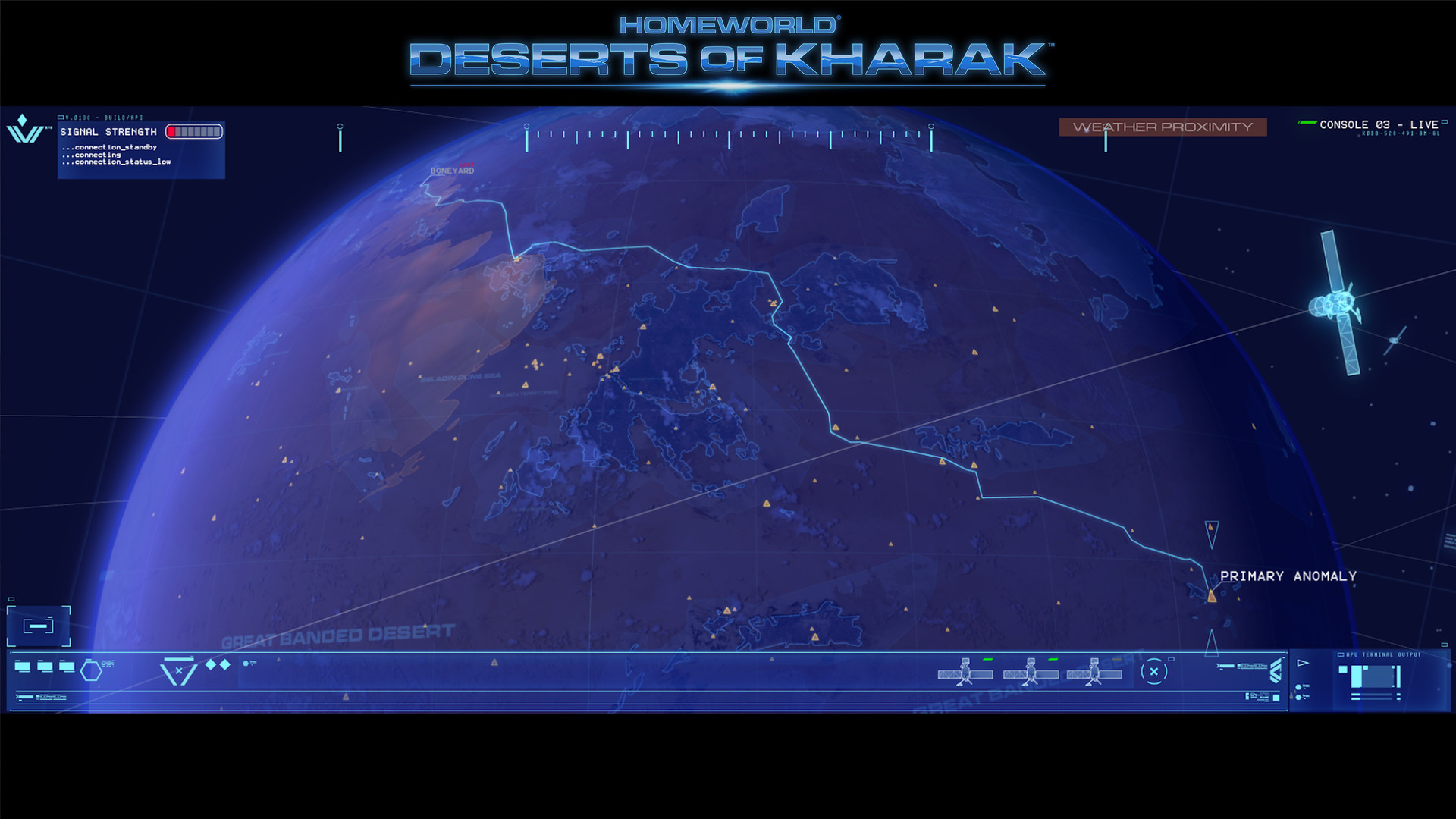 《家园:卡拉克沙漠(Homeworld: Deserts of Kharak)》|v1.3.0+汉化包+STEAM联机补丁|英文|免安装硬盘版 《家园:卡拉克沙漠(Homeworld: Deserts of Kharak)》|v1.3.0+汉化包+STEAM联机补丁|英文|免安装硬盘版