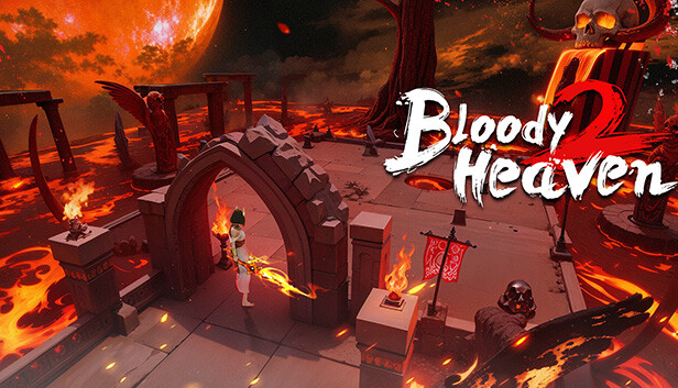《血色天堂2/Bloody Heaven 2》免安装中文版