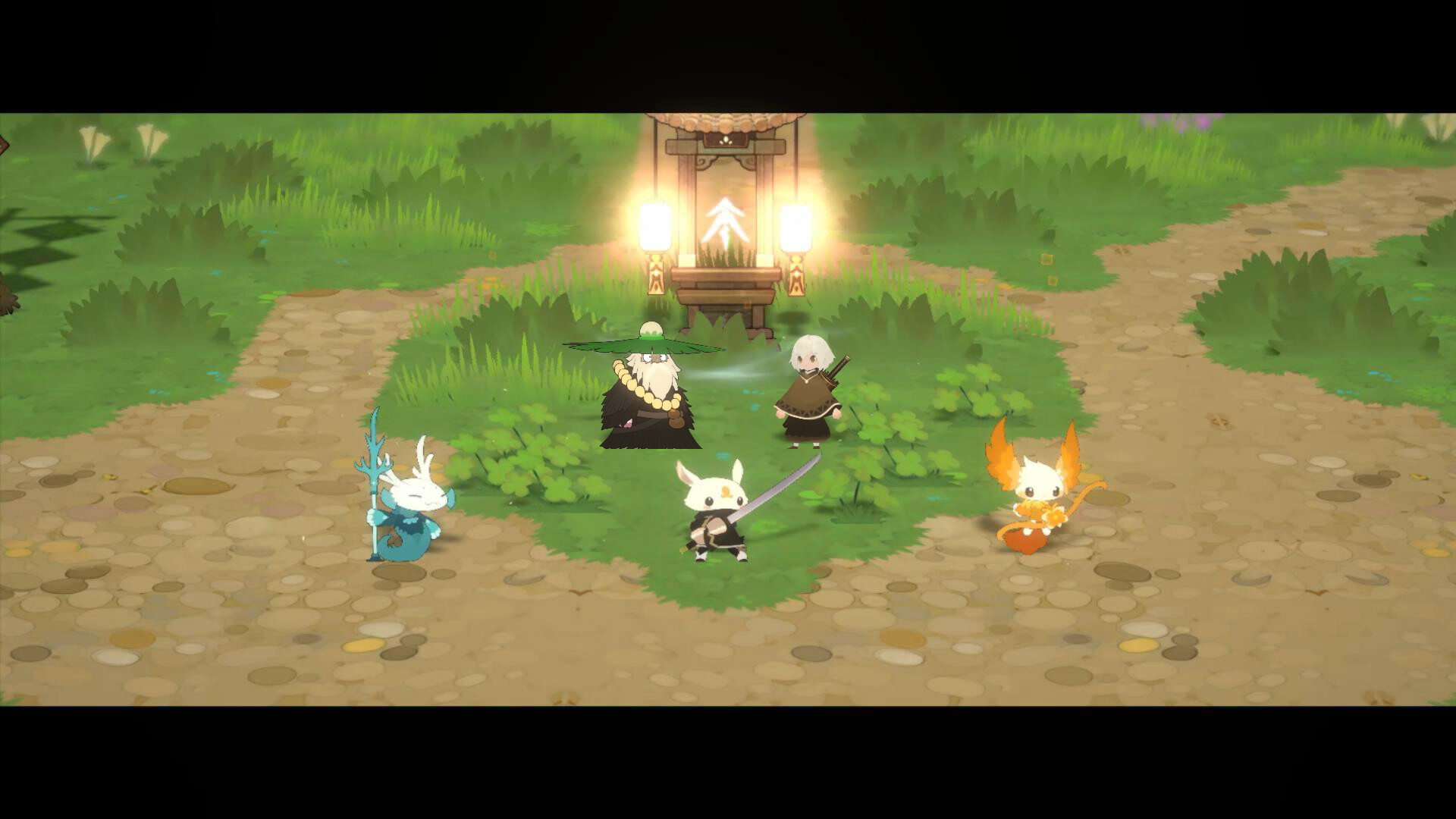 妖之乡 (Yaoling Mythical Journey)