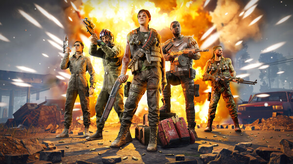 Vigor 2024 PS4,XBOX ONE破解版在线