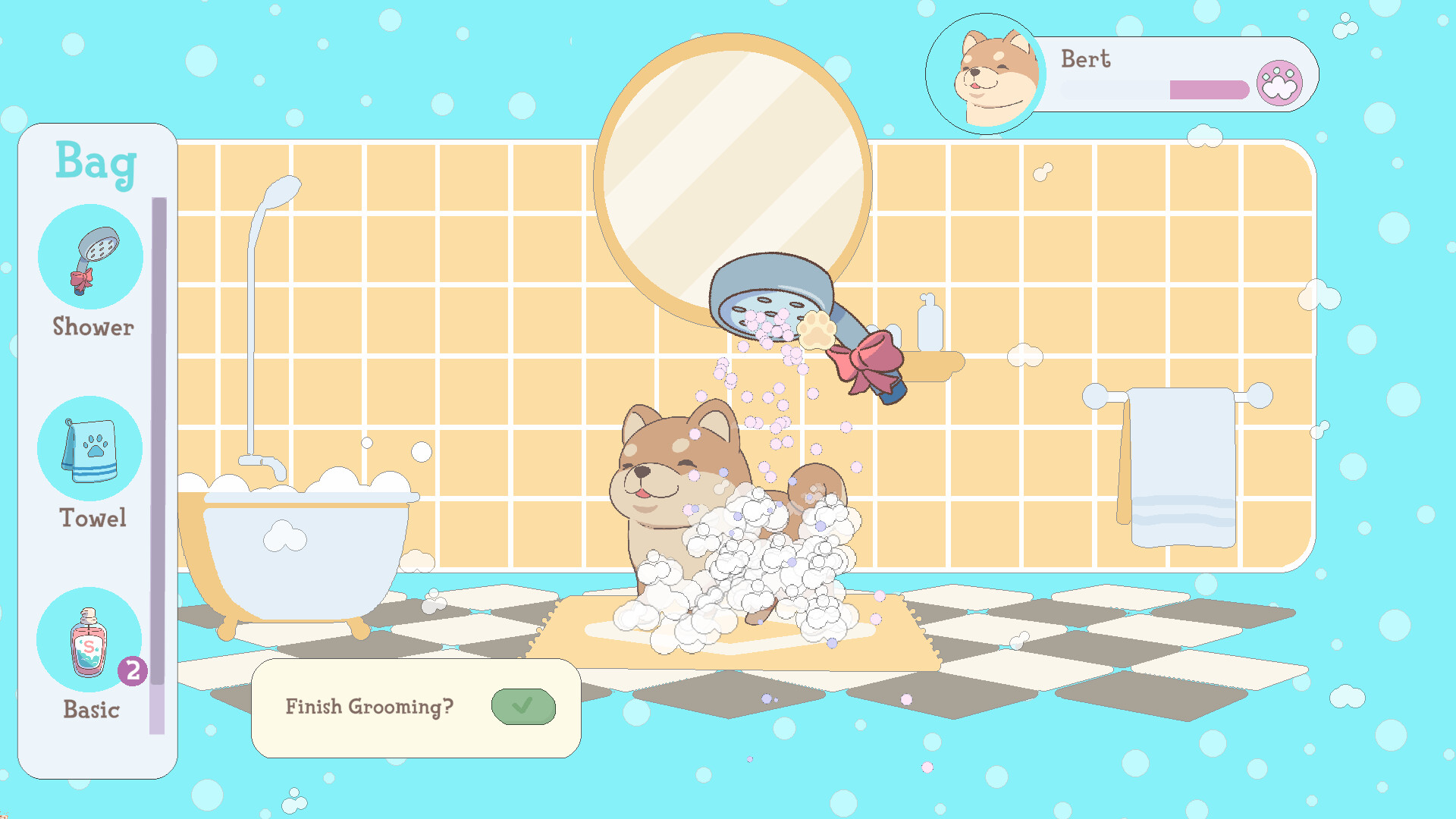 小狗乐园 (Puppy Park)