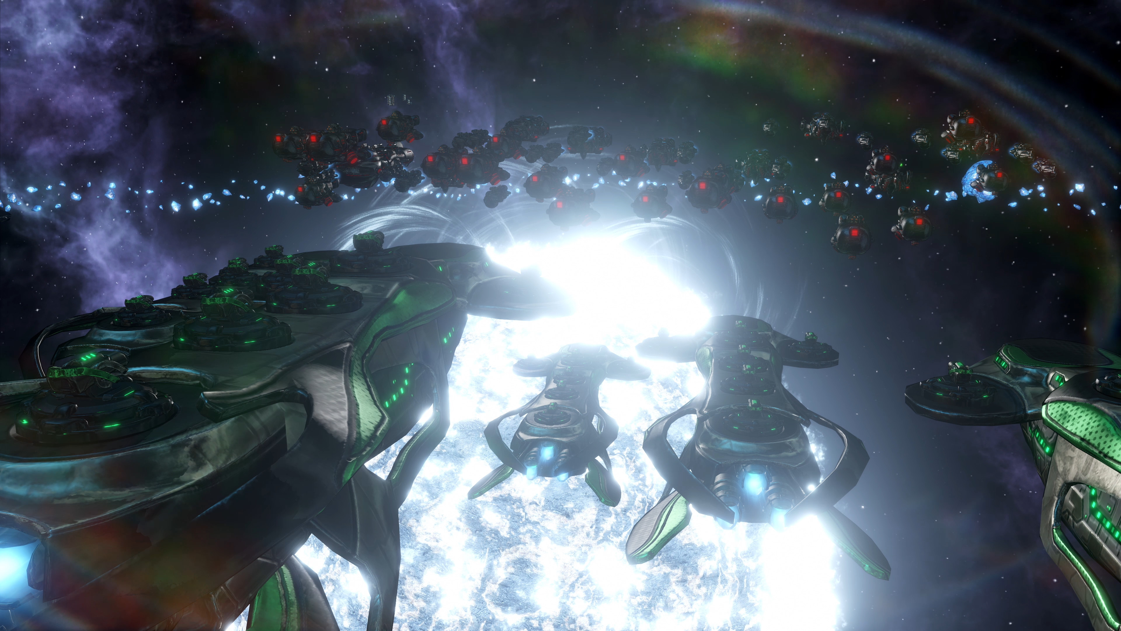 群星 Stellaris 豪华中文 v3.8.4.1+银河典范DLC+全DLC+3.8.4.1升级补丁+修改器+赠品 安装即玩-CCAKGAME.COM