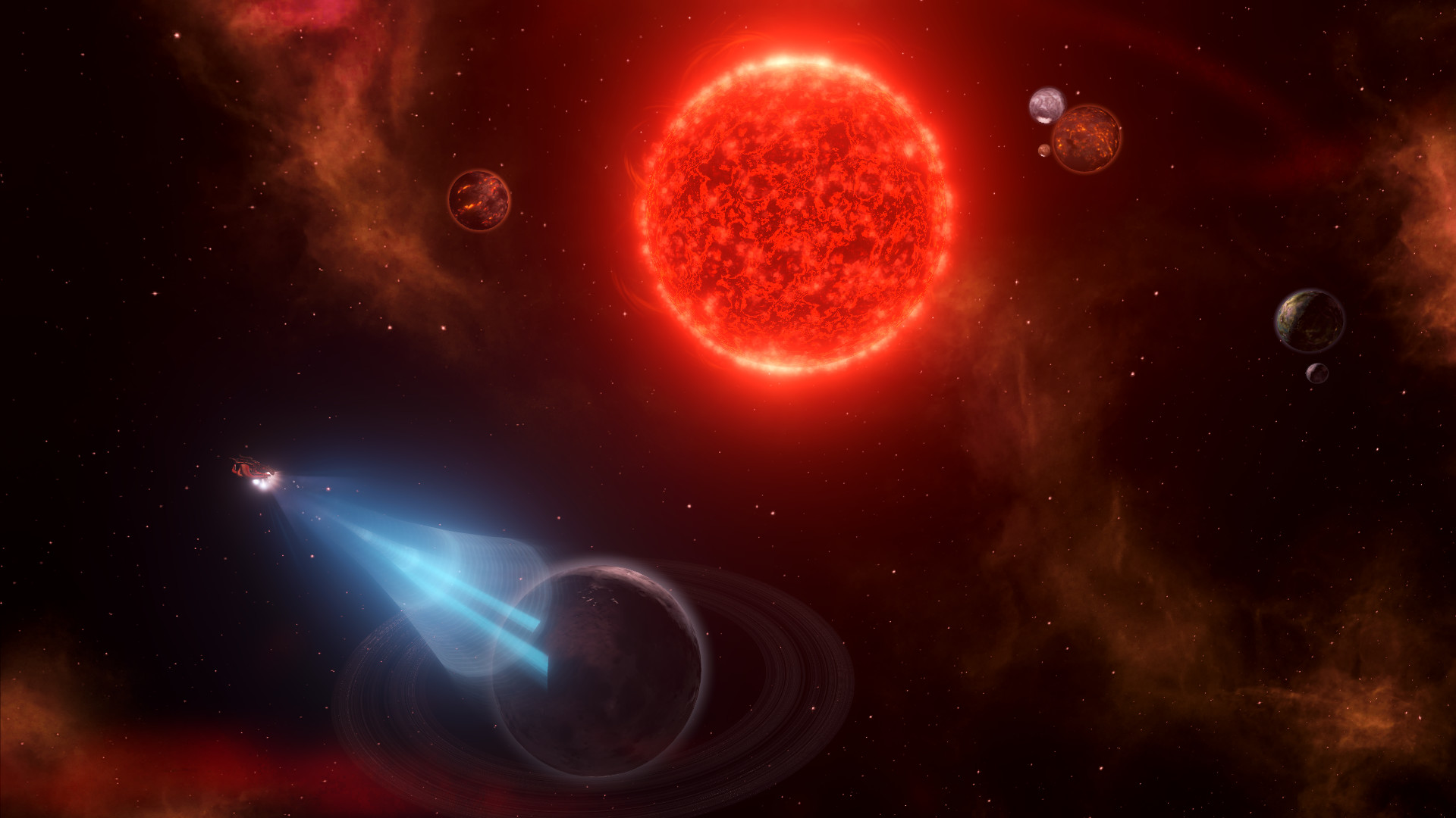 群星 Stellaris 豪华中文 v3.8.4.1+银河典范DLC+全DLC+3.8.4.1升级补丁+修改器+赠品 安装即玩-CCAKGAME.COM