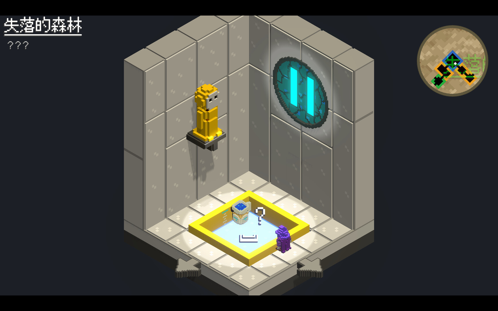 OOLO|官方中文|支持手柄插图7跳跳游戏网