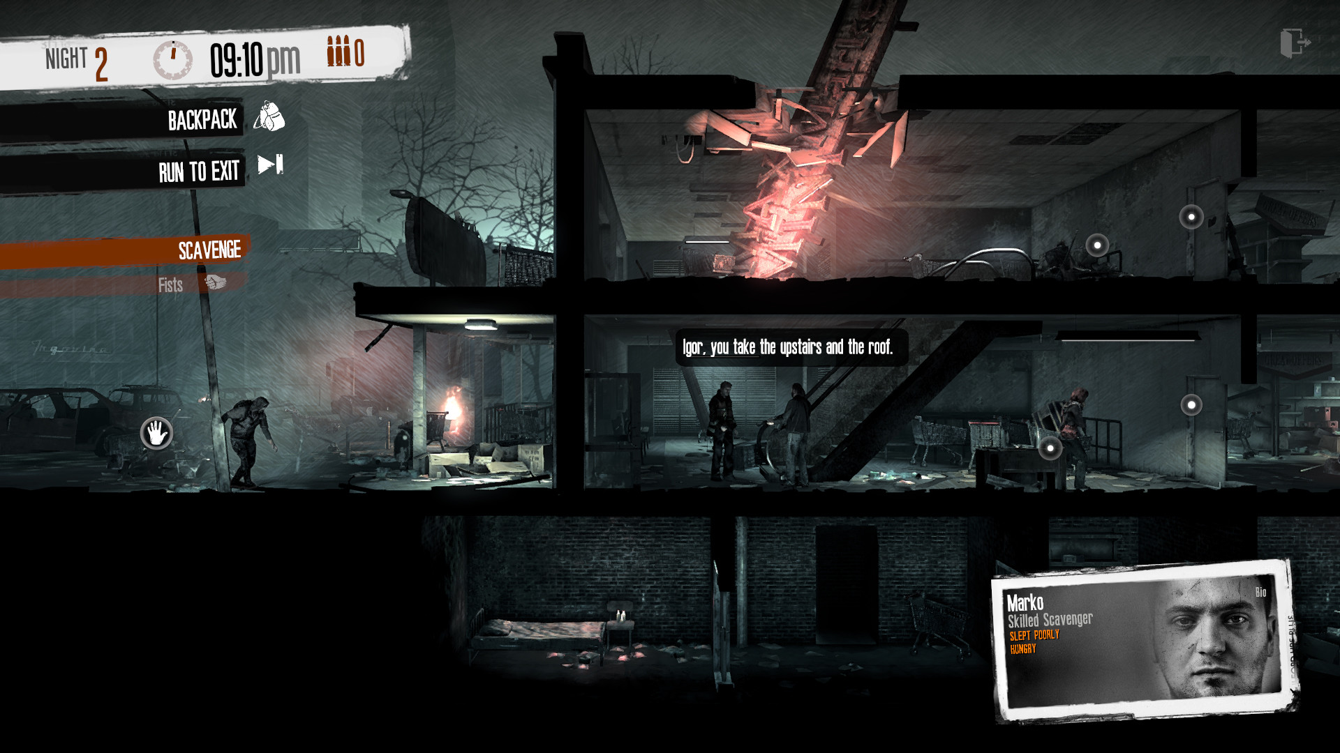 这是我的战争完全版 豪华中文收藏版 v6.0.7.5+全DLC+生存存档解锁 支持手柄 解压即玩-CCAK.CC