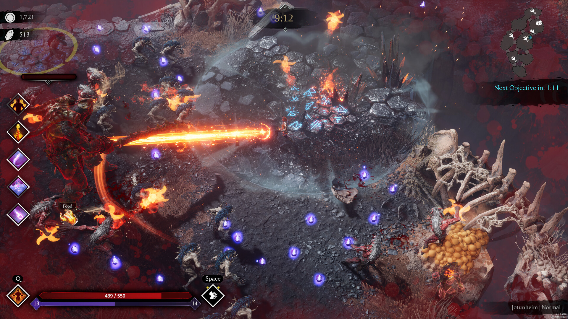 巨人杀手：暗黑之潮|v0.4.7|Jotunnslayer: Hordes of Hel|简体中文|支持手柄|12.8GB插图18跳跳游戏网