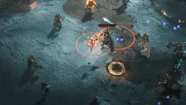 巨人杀手：暗黑之潮|v0.4.7|Jotunnslayer: Hordes of Hel|简体中文|支持手柄|12.8GB插图7跳跳游戏网