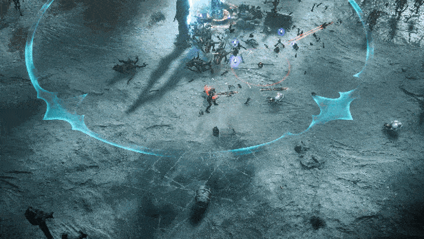 巨人杀手：暗黑之潮|v0.4.7|Jotunnslayer: Hordes of Hel|简体中文|支持手柄|12.8GB插图9跳跳游戏网