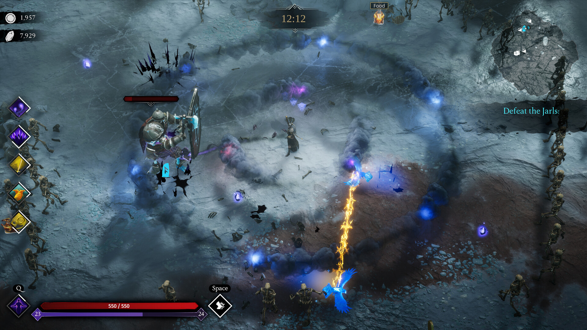 巨人杀手：暗黑之潮|v0.4.7|Jotunnslayer: Hordes of Hel|简体中文|支持手柄|12.8GB插图14跳跳游戏网