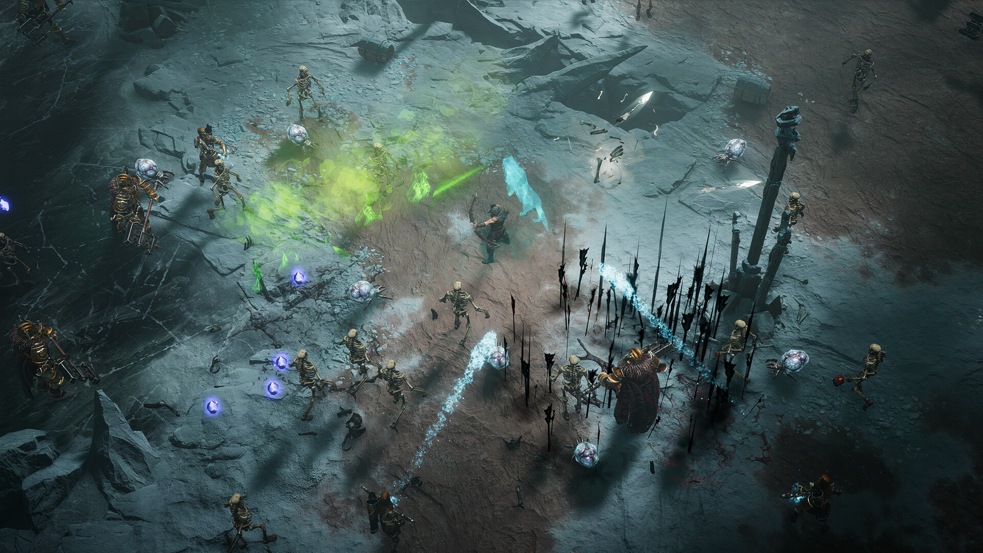 巨人杀手:暗黑之潮|v0.4.5|官方中文|支持手柄|Jotunnslayer: Hordes of Hel插图13 巨人杀手:暗黑之潮|v0.4.5|官方中文|支持手柄|Jotunnslayer: Hordes of Hel插图13