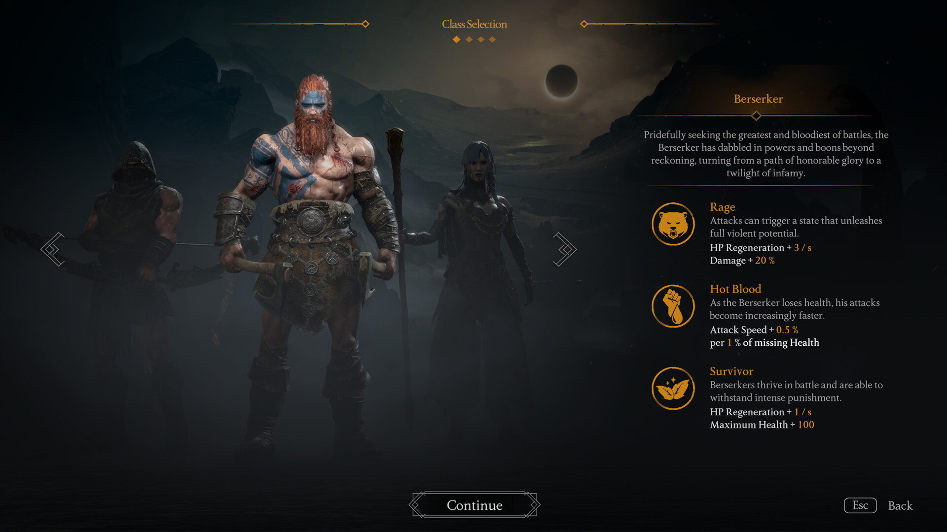 巨人杀手：暗黑之潮|v0.4.7|Jotunnslayer: Hordes of Hel|简体中文|支持手柄|12.8GB插图16跳跳游戏网