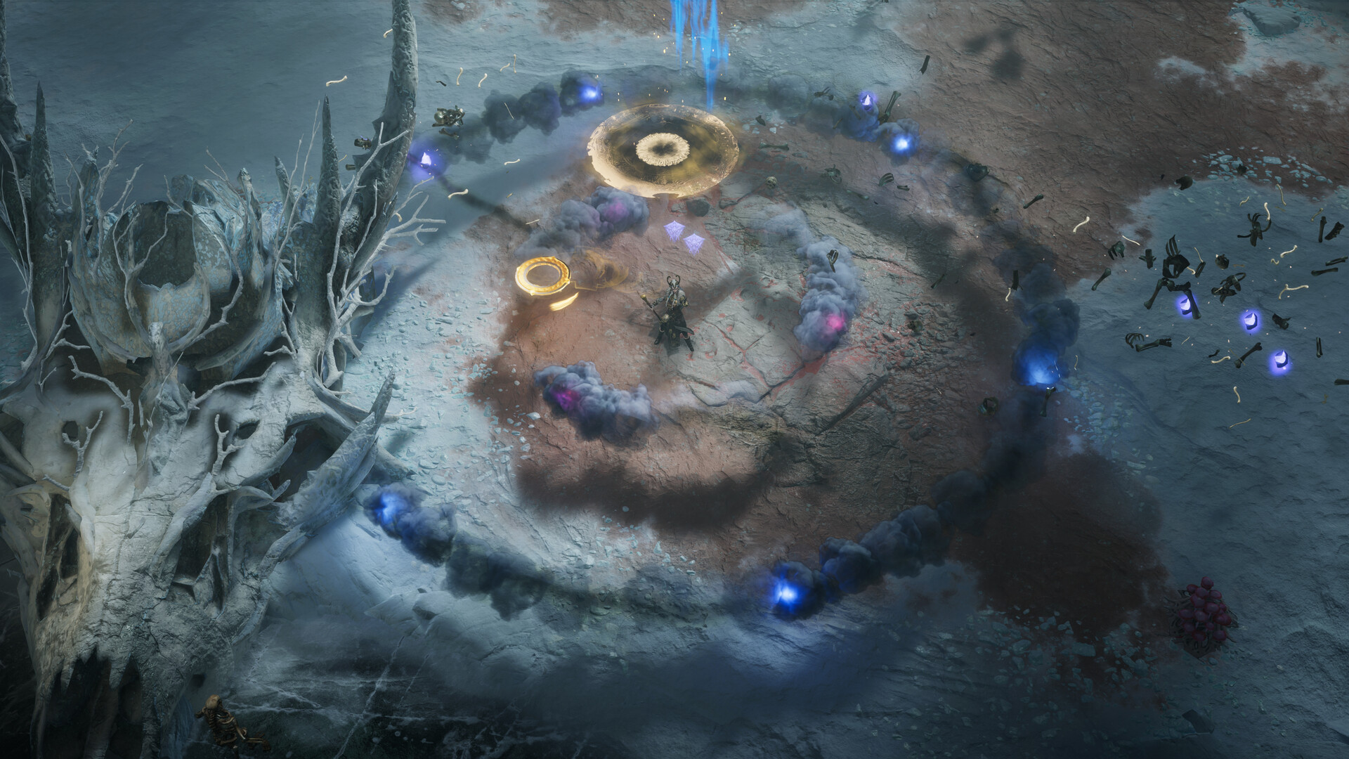 巨人杀手:暗黑之潮|v0.4.5|官方中文|支持手柄|Jotunnslayer: Hordes of Hel插图9 巨人杀手:暗黑之潮|v0.4.5|官方中文|支持手柄|Jotunnslayer: Hordes of Hel插图9