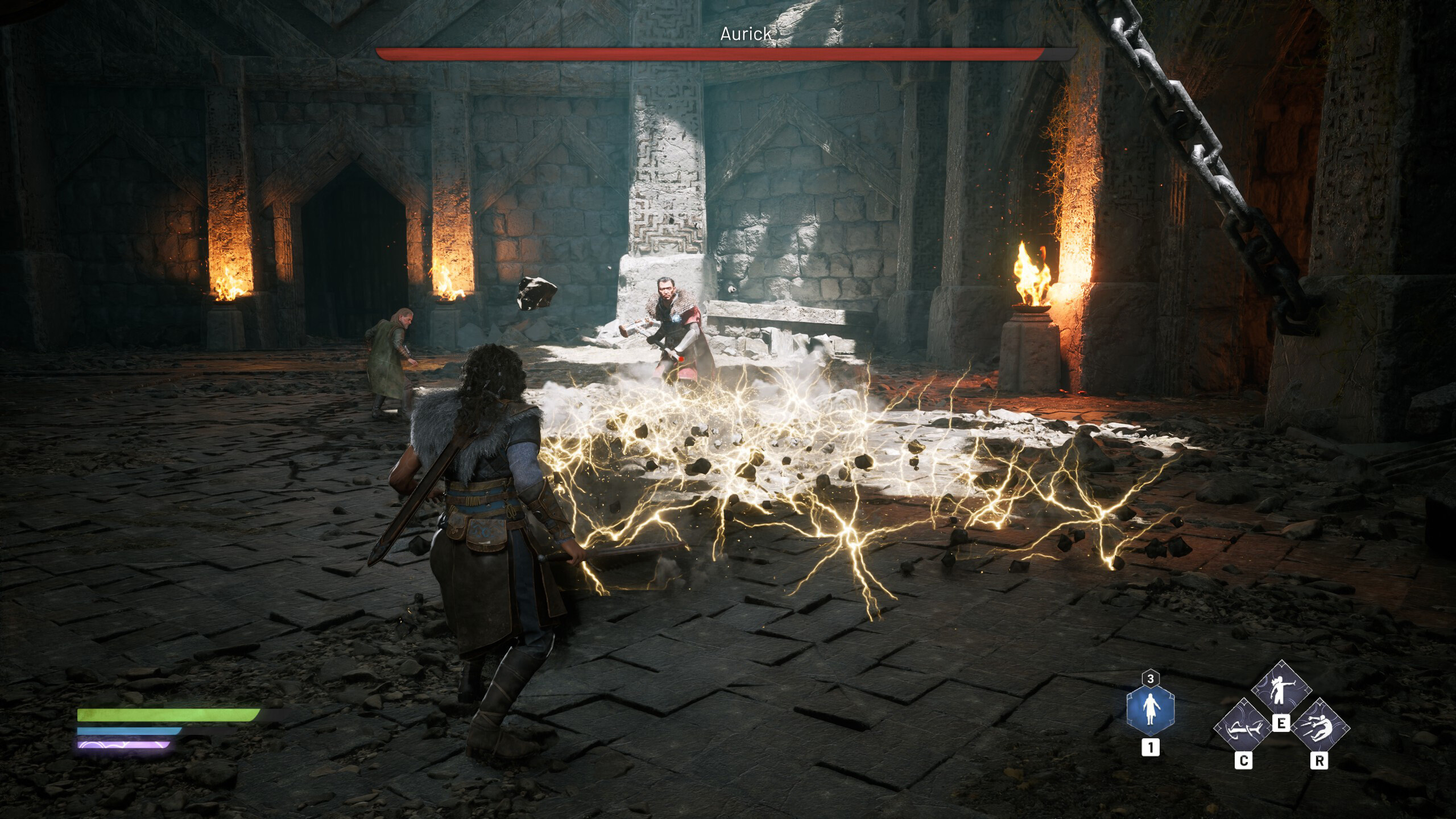 末日的回声 / Echoes of the End 简体中文版-软壳源码网