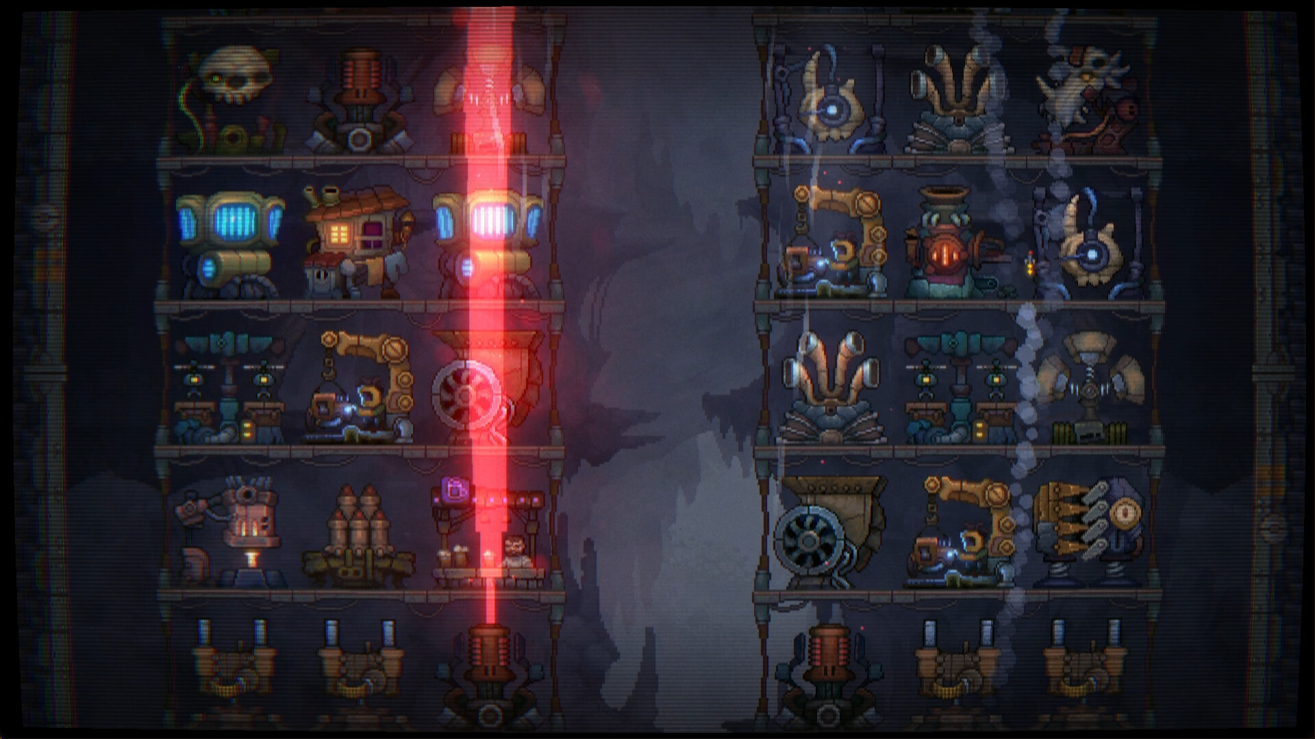 钻核公司/Drill Core v1.208|策略模拟|容量3G|免安装绿色中文版|支持键盘.鼠标.手柄