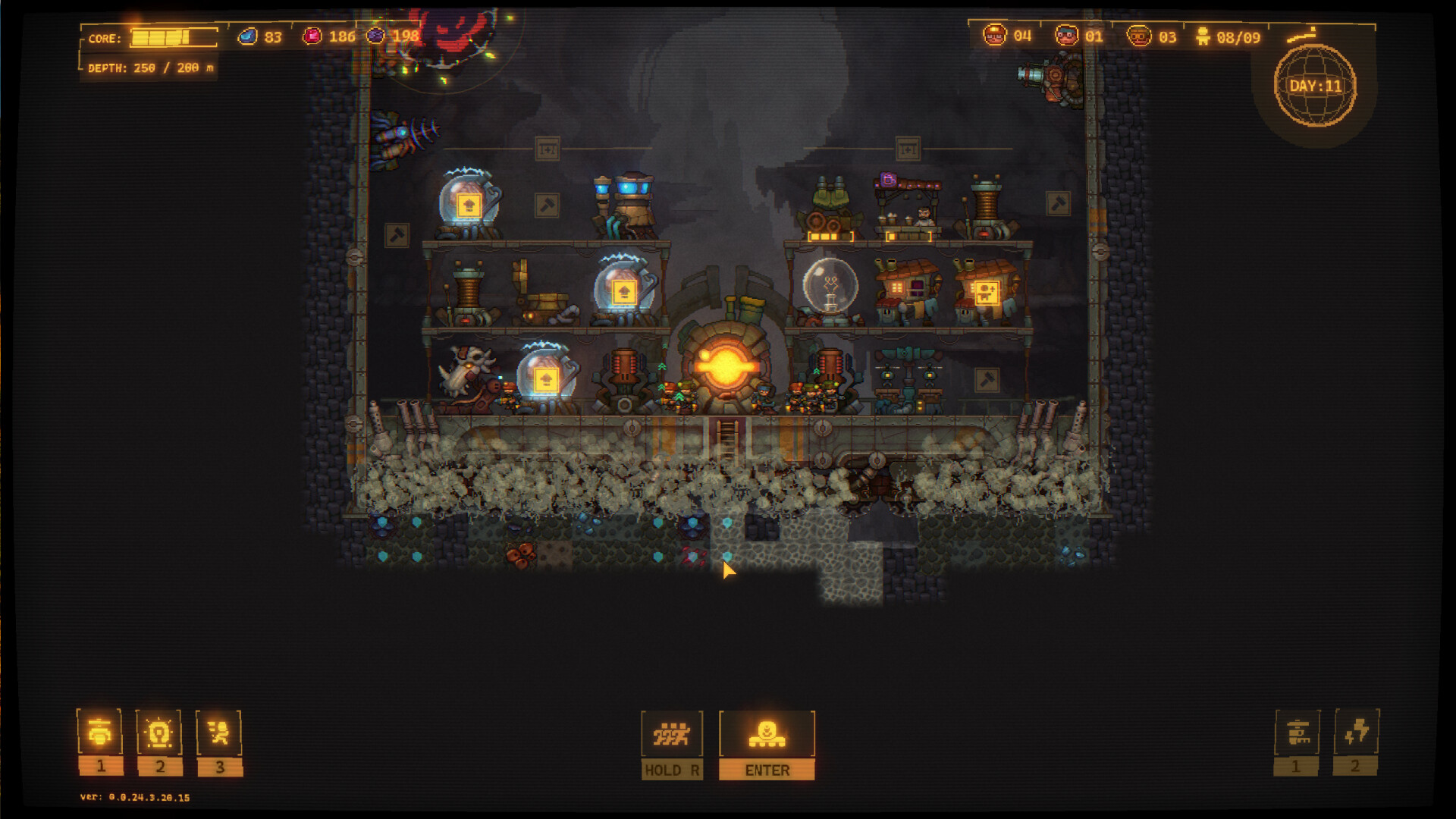 钻核公司|Drill Core|0.135