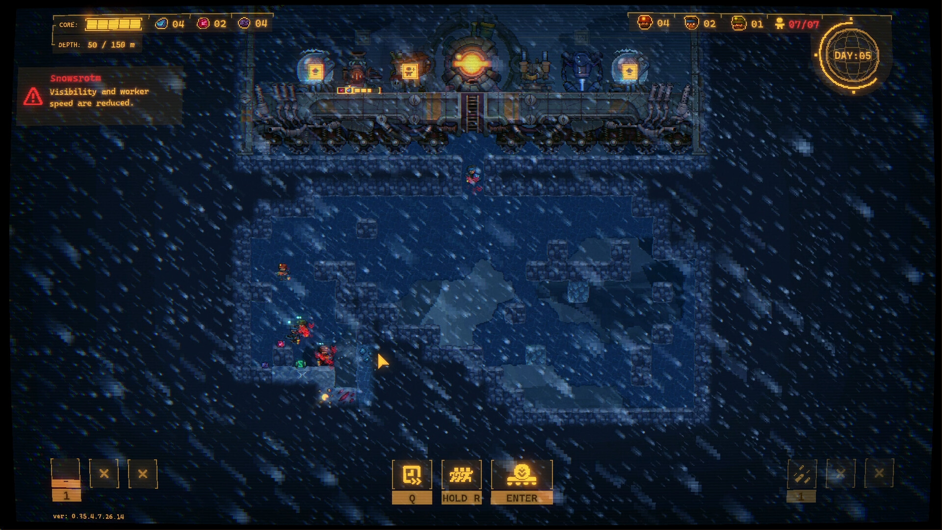 钻核公司|Drill Core|0.135