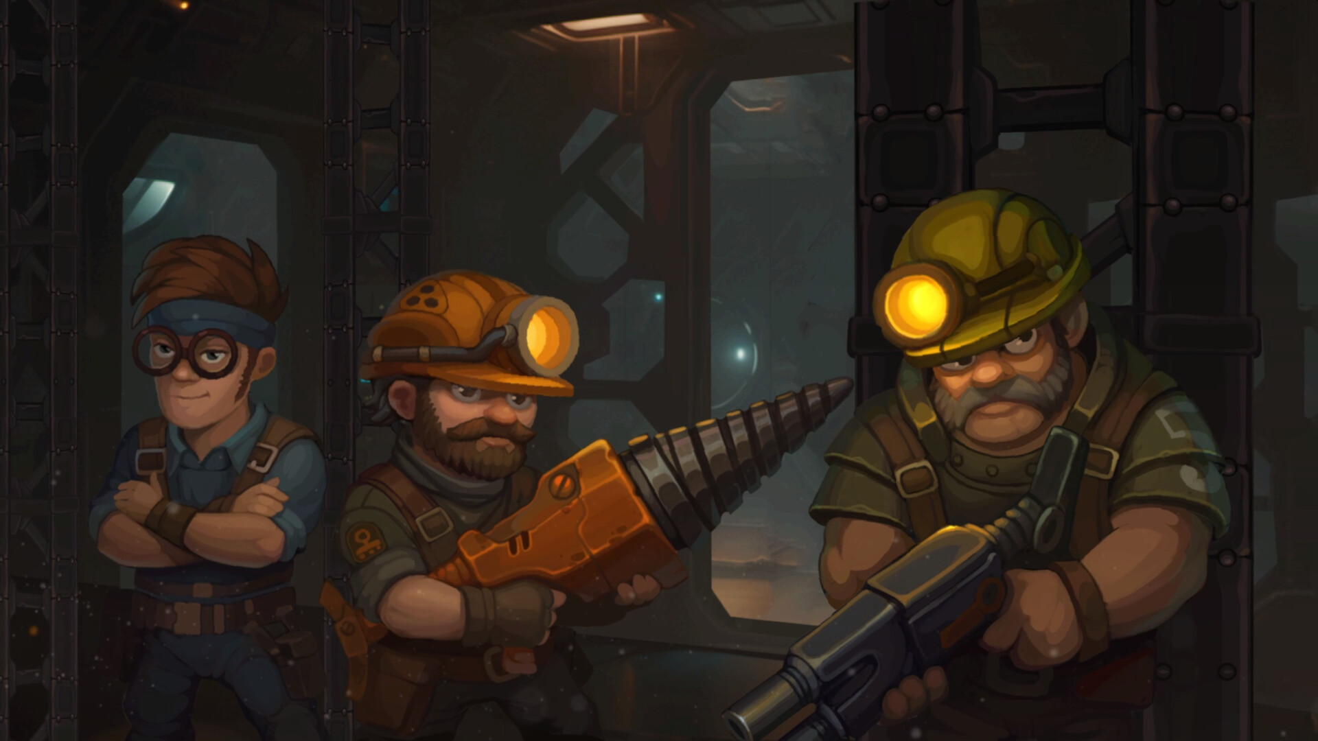 钻核公司|Drill Core|0.135