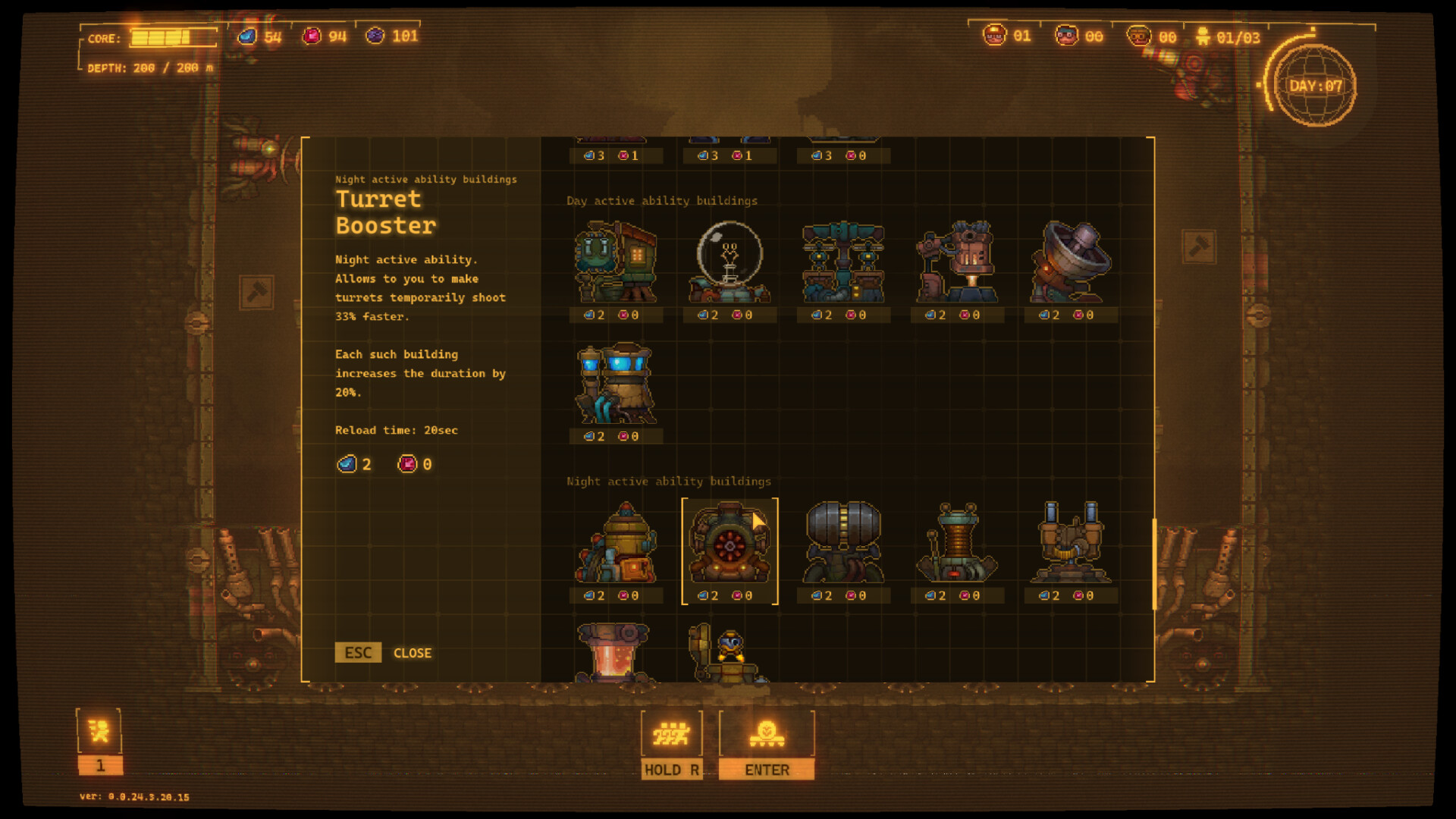 钻核公司|Drill Core|0.135