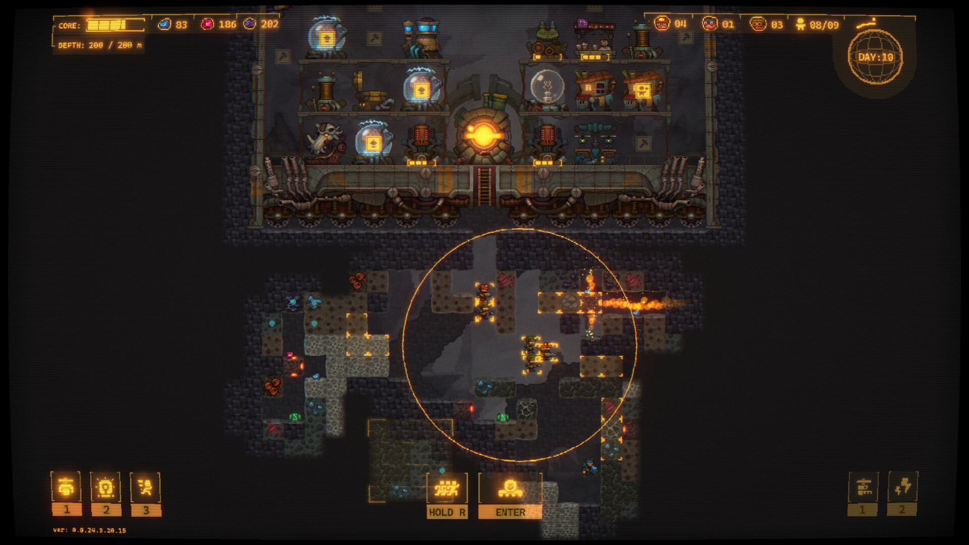 图片[10]-钻核公司/Drill Core v1.199|策略模拟|4GB|中文-蝶影二次元