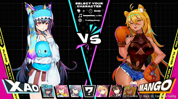 图片[2]-乱斗少女/SmashGirls v1.0.11（官中）-无忧免费游戏网