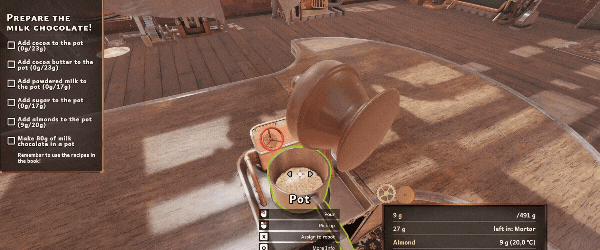 图片[4]-巧克力工厂模拟/Chocolate Factory Simulator v1.1.70|模拟经营|容量3.2GB|免安装绿色中文版-KXZGAME
