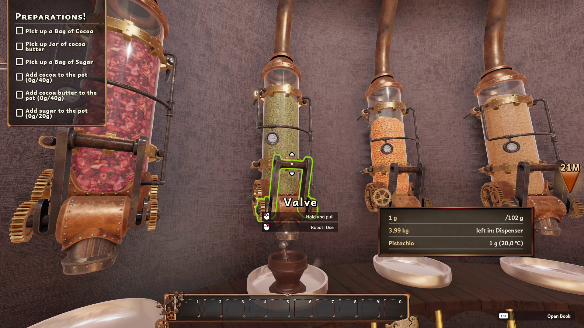 巧克力工厂模拟|Chocolate Factory Simulator|1.1.7