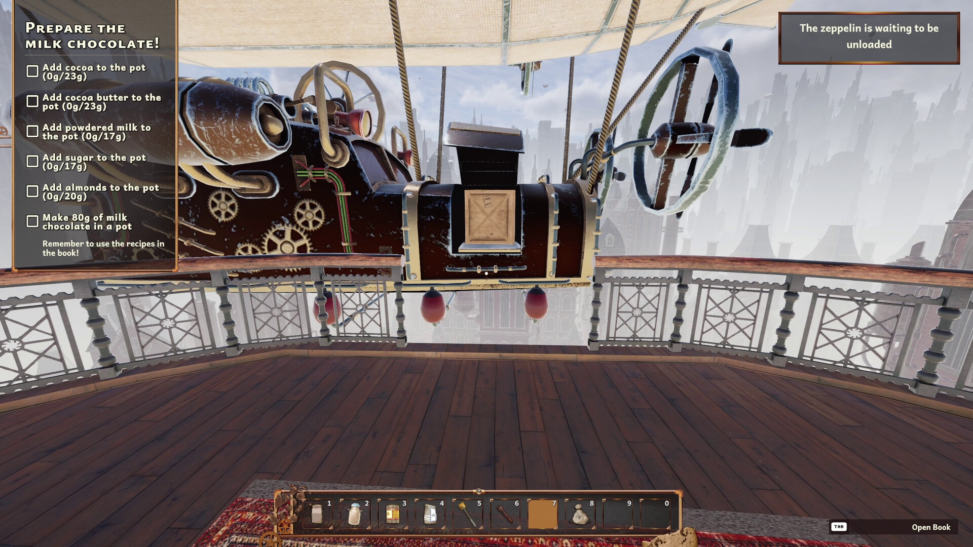 巧克力工厂模拟|Chocolate Factory Simulator|1.1.7