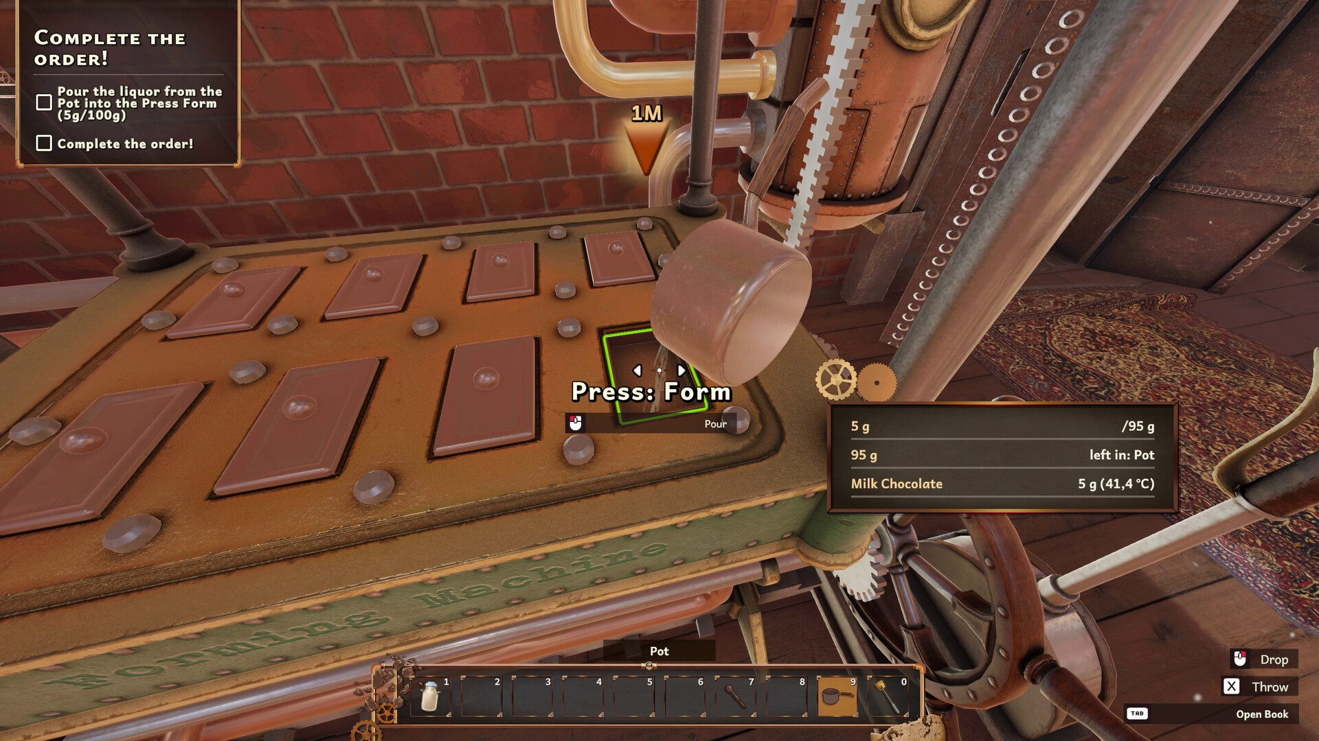 巧克力工厂模拟|Chocolate Factory Simulator|1.1.7