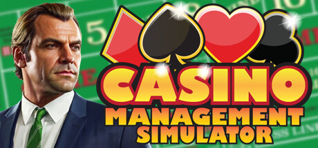 赌场经营模拟器 (Casino Management Simulator)