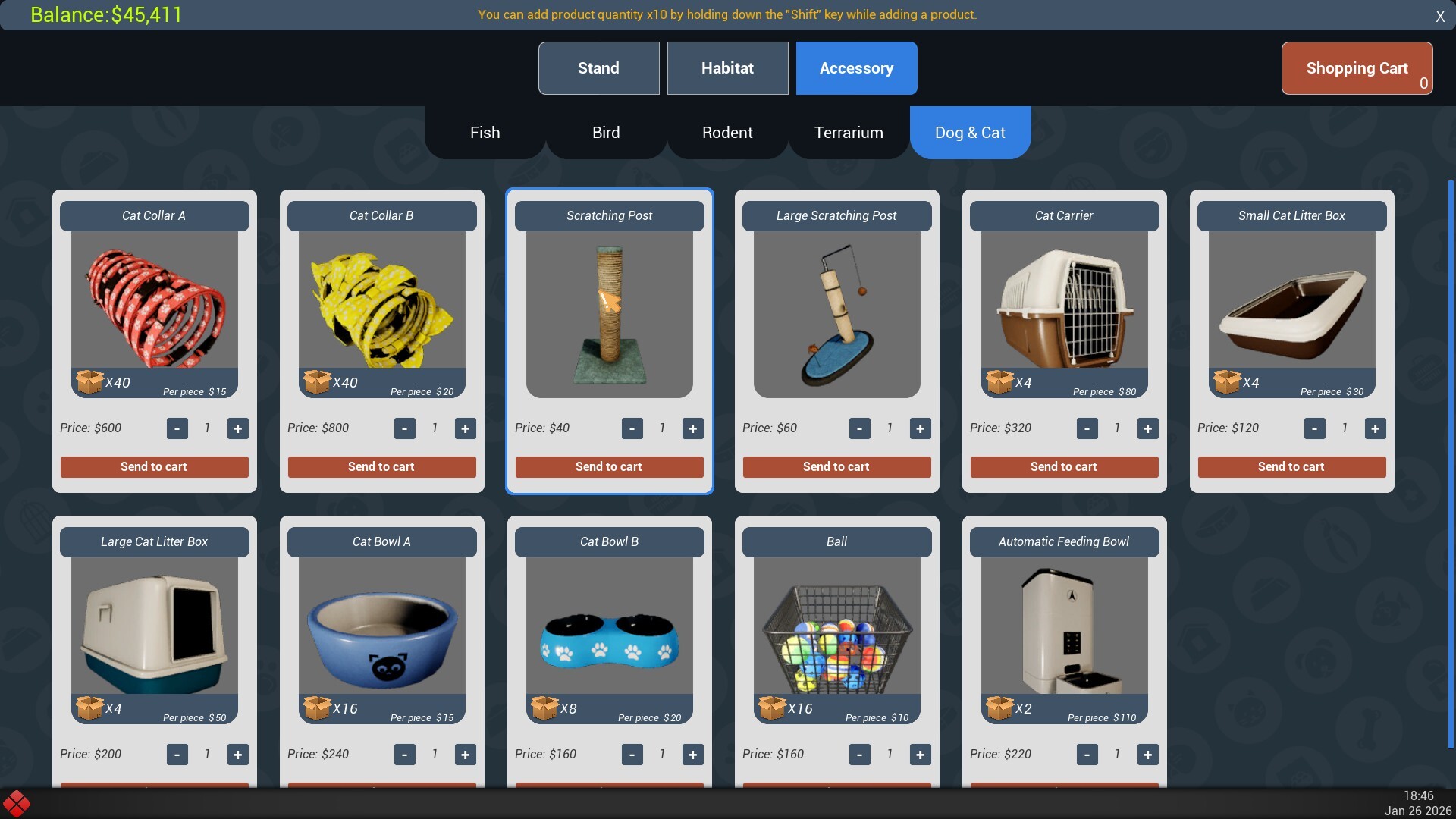 异域风情2：宠物店模拟器 (Exotica 2: Pet Shop Simulator)