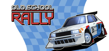 旧日飞车/Old School Rally-秋风资源网