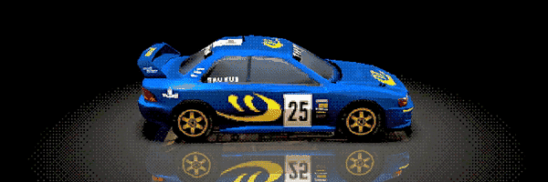 《旧日飞车 Old School Rally》官中简体|容量5.3MB