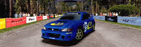《旧日飞车 Old School Rally》官中简体|容量5.3MB