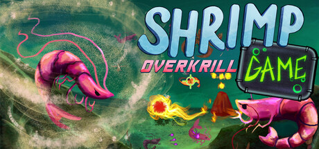 虾甲游戏：终极猎磷/SHRIMP GAME: OVERKRILL-苏白资源