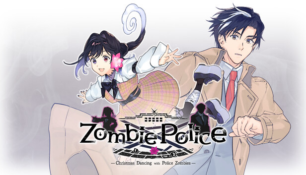 《僵尸刑警：圣诞节与僵尸共舞/Zombie Police: Christmas Dancing with Police Zombies》免安装中文版