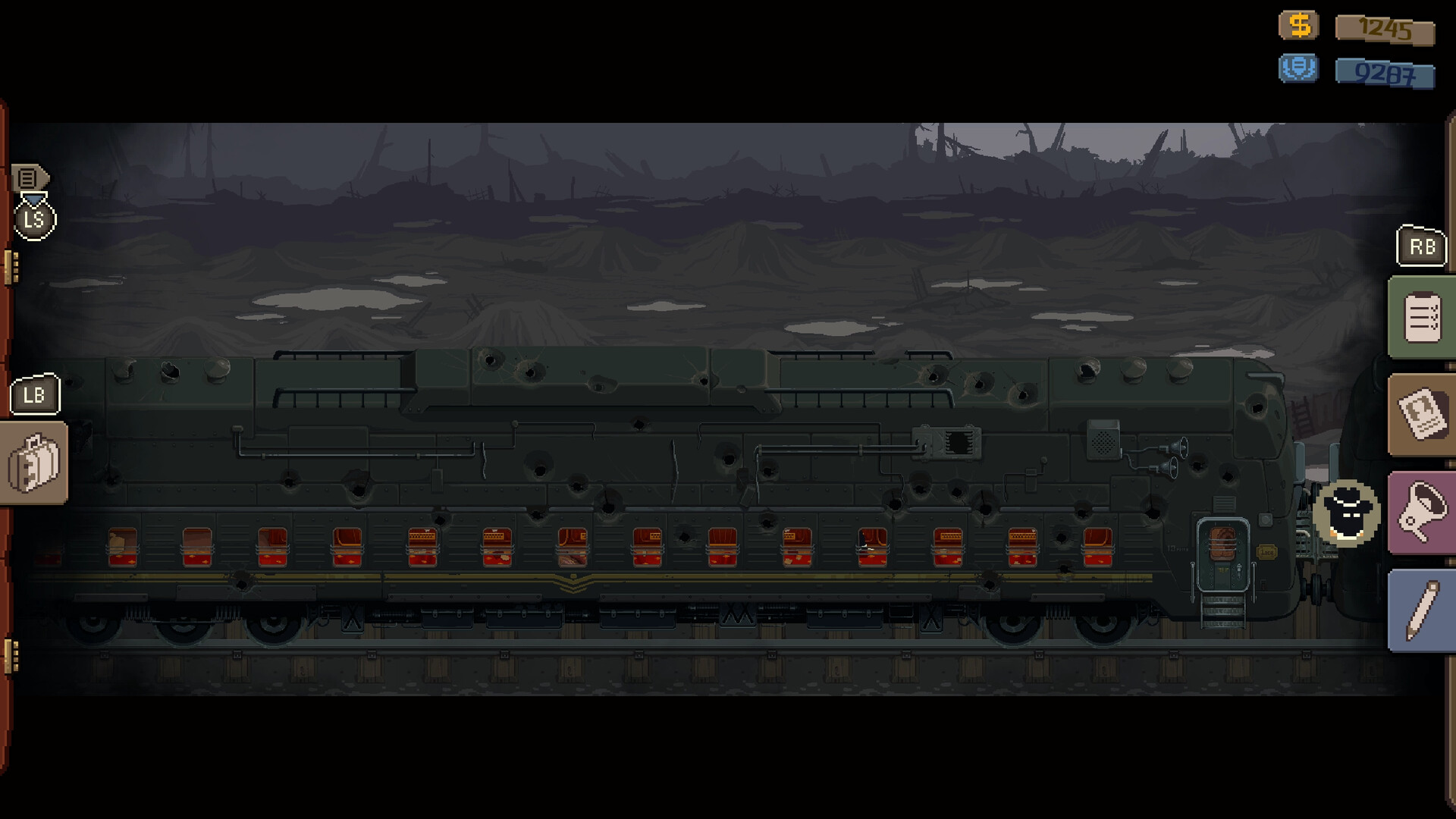 图片[5]-旁观者：列车长/Beholder: Conductor v1.0.4.290|动作冒险|5.5GB|中文-蝶影二次元