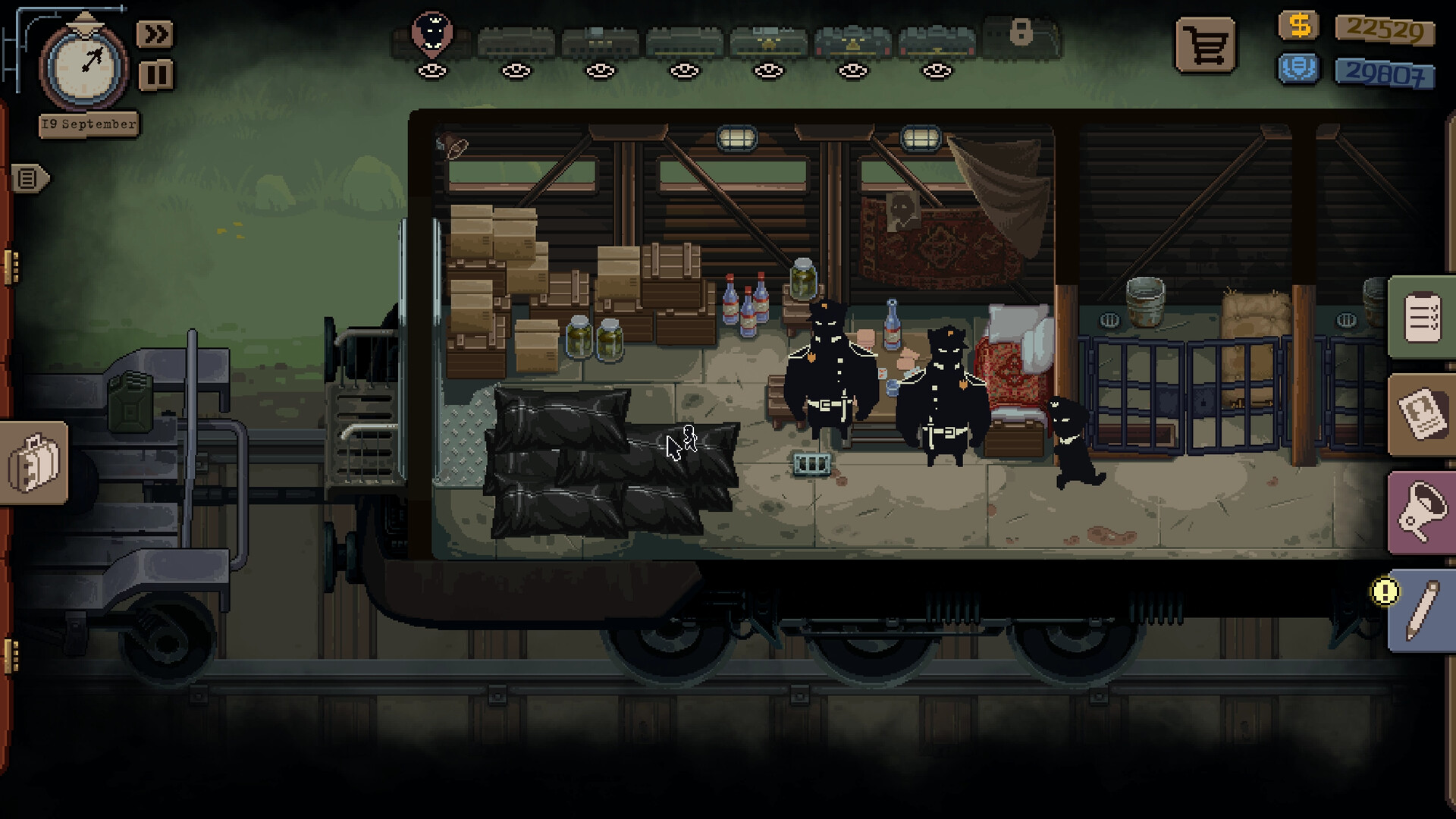 图片[9]-旁观者：列车长/Beholder: Conductor v1.0.4.290|动作冒险|5.5GB|中文-蝶影二次元