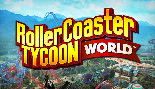 《过山车大亨：世界/RollerCoaster Tycoon World》免安装中文版