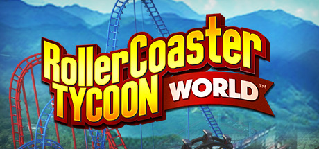过山车大亨：世界 v3101935（RollerCoaster Tycoon World）-CTZZ游戏库