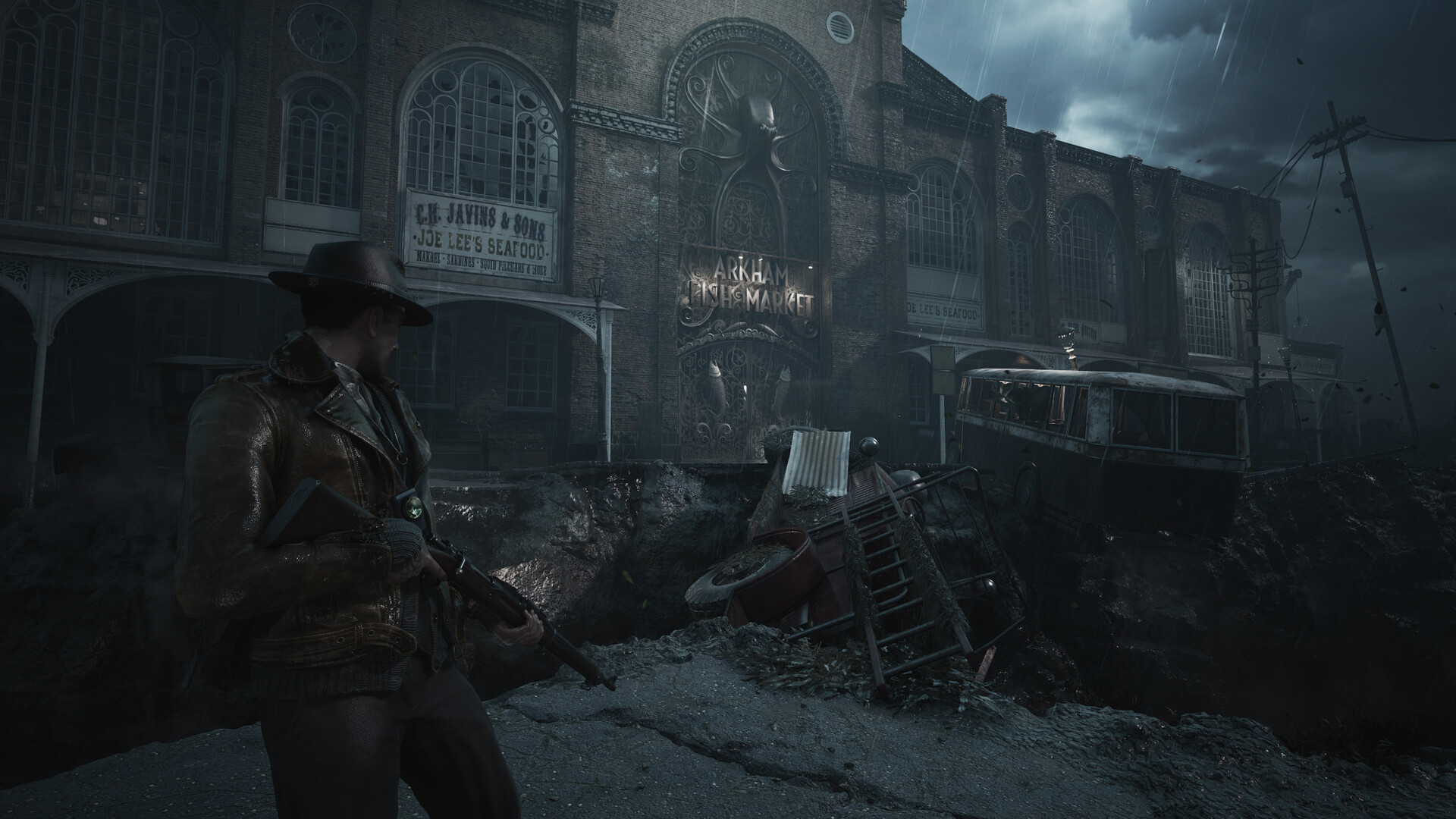沉没之城2|The Sinking City 2|Build.24671220|官方中文|支持手柄|容量48.6G