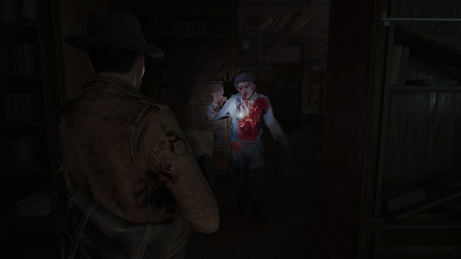 图片[9]-沉没之城2/The Sinking City 2 Build.24671220|恐怖冒险|50GB|中文-蝶影二次元