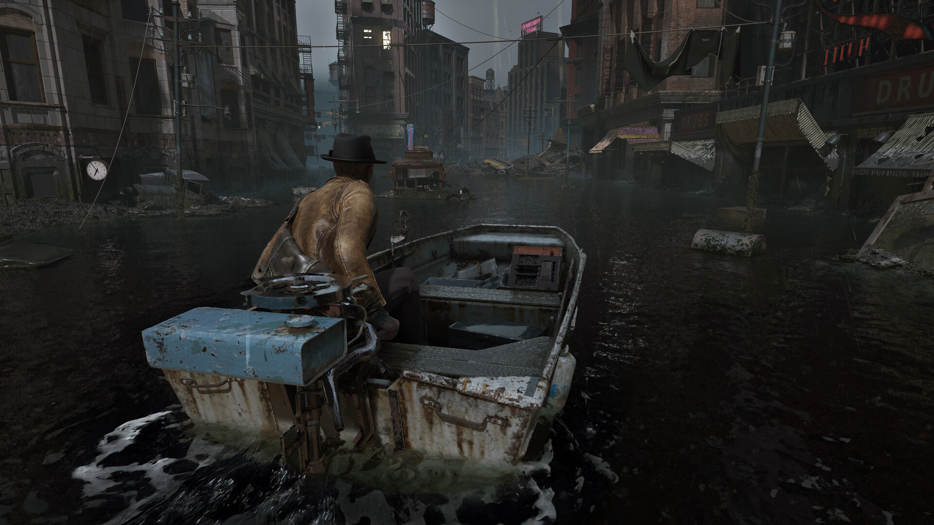 沉没之城2|The Sinking City 2|Build.24671220|官方中文|支持手柄|容量48.6G