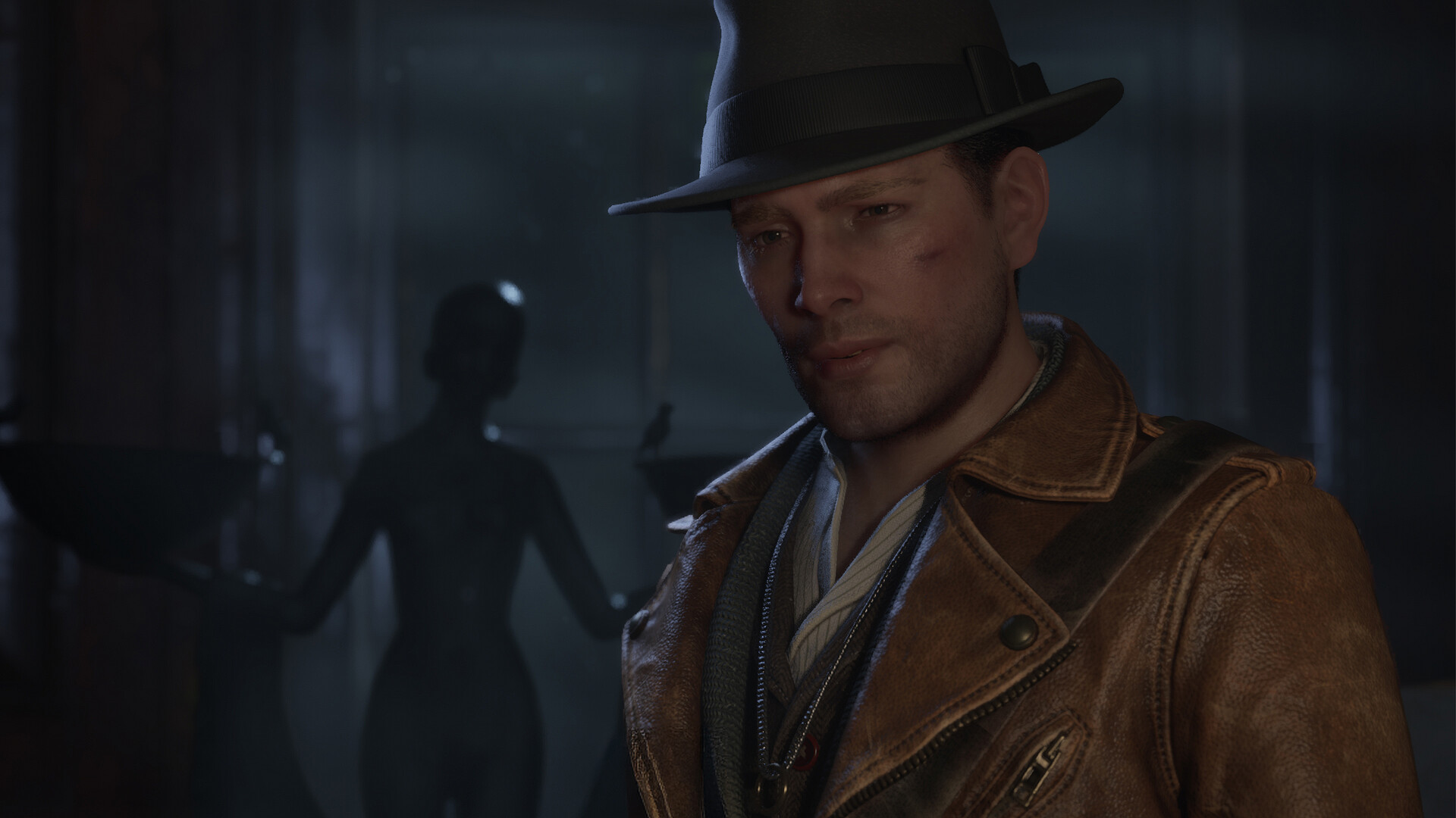 沉没之城2|The Sinking City 2|Build.24671220|官方中文|支持手柄|容量48.6G